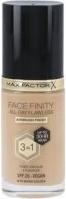 Actual product image Max Factor Facefinity All Day Flawless 3-in-1 30H Foundation W76 Warm Golden 30ml (W76 Warm Golden)