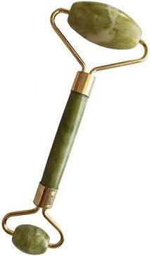 Actual product image Palsar 7 Light Green Xiuyan Jade Roller Massager)