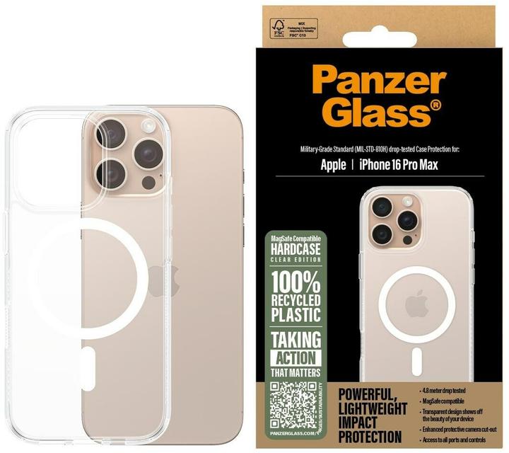 Produktbild PanzerGlass HardCase (Apple iPhone 16 Pro Max)