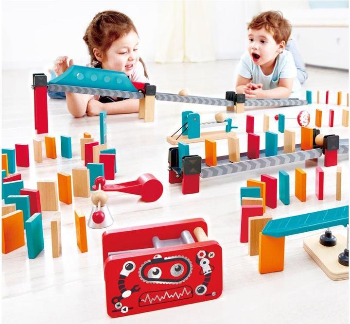 Produktbild Hape Roboterfabrik
