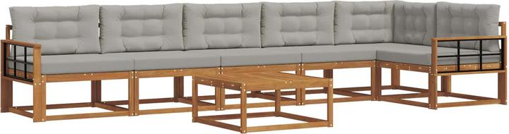 vidaXL Outdoor-Sofa