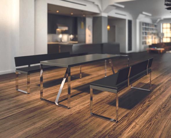 Immagine prodotto EBB Pattini per panche