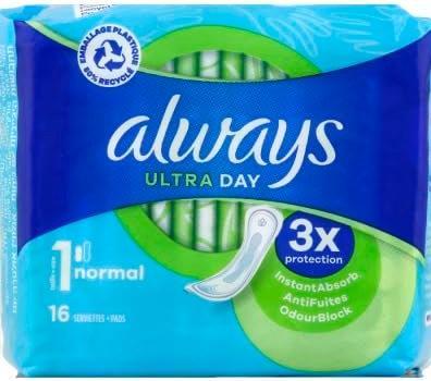 Productafbeelding Always Ultra Normal By - Feminine Care Product