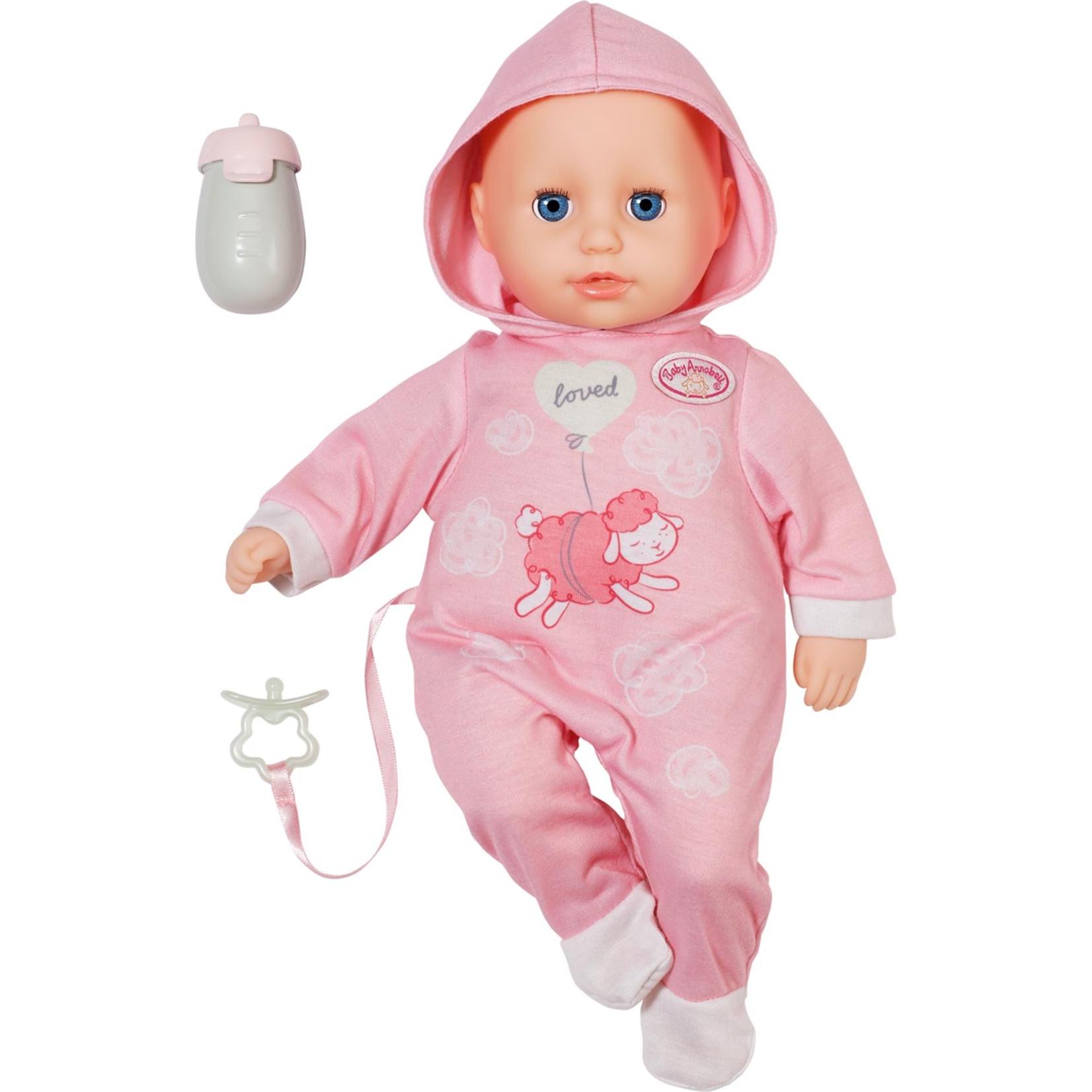 Baby Annabell Hannah Spiel mit mir 36cm
