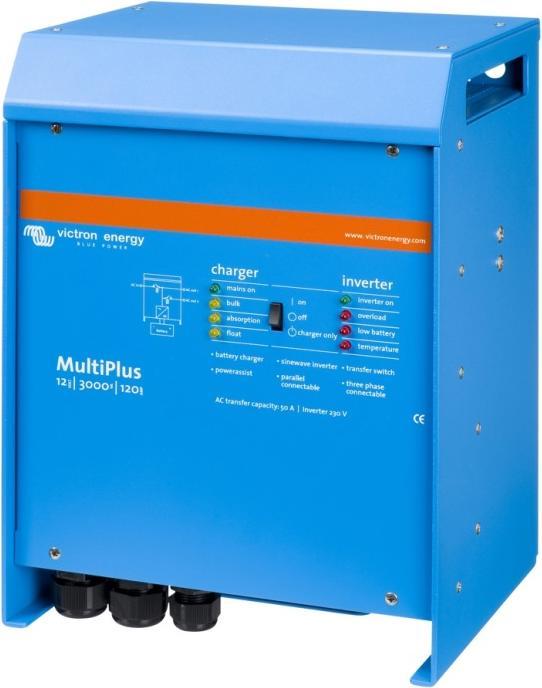 Actual product image Victron Energy MultiPlus 24/3000/70-50