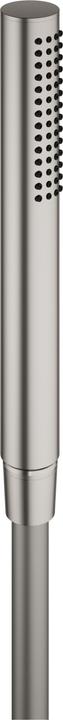 Brushed nickel