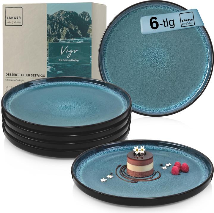 Sänger Geschirr Vigo (6x, 20.30 cm)