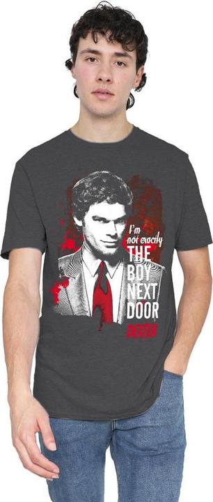 Image du produit IVF Hartmann - T-shirt BOY NEXT DOOR - Adulte (M)