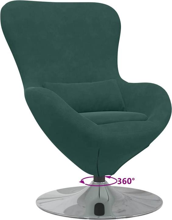 Produktbild vidaXL Loungesessel