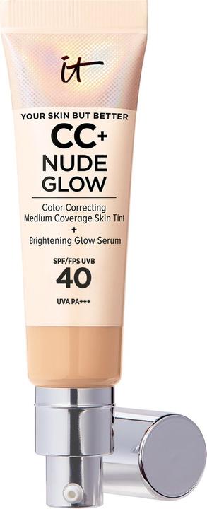 It Cosmetics CC+ Nude Glow (Light Medium)