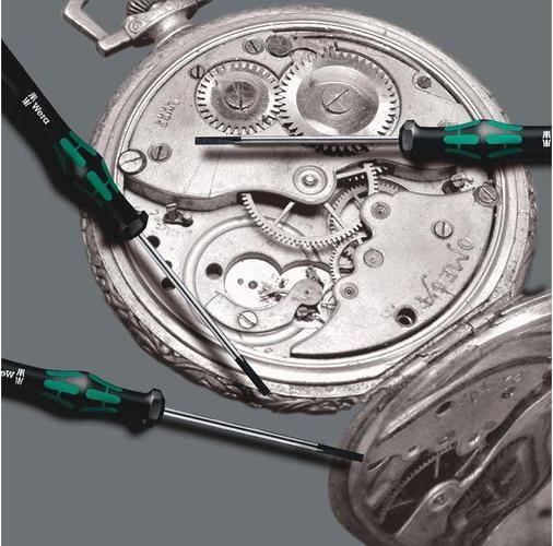Actual product image Wera 2067/6 TX BO Rack (Torx (TX))