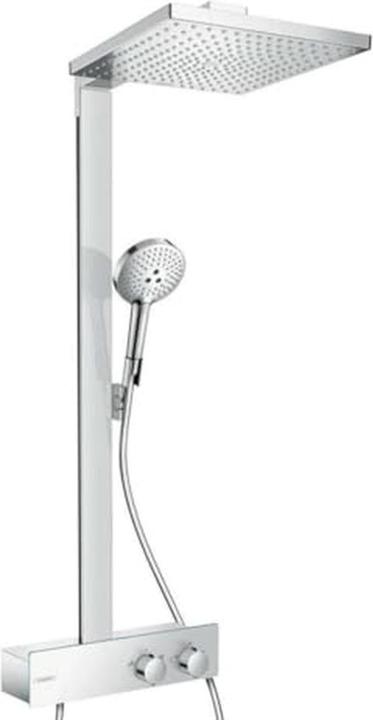 Produktbild hansgrohe Showerpipe Raindance E 300 1jet