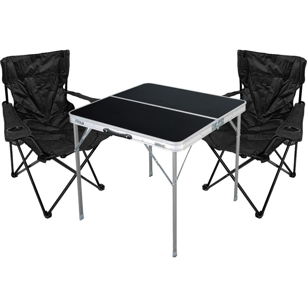 Mojawo, Campingtisch