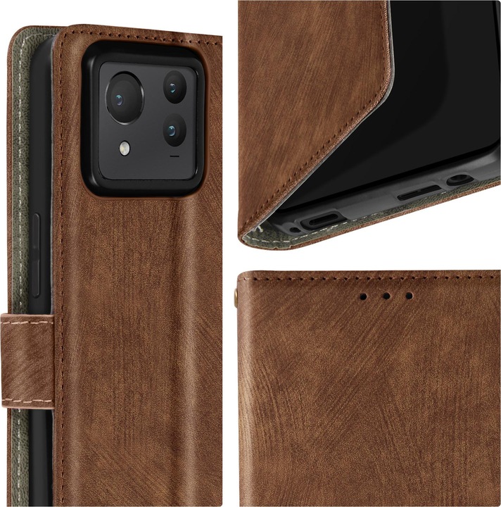 Produktbild Avizar SafeTech Wallet Cover Series (Asus Zenfone 11 Ultra)