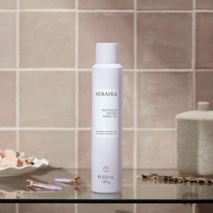 Produktbild Kerasilk Styling - Texturizing Finishing Spray (200 ml)