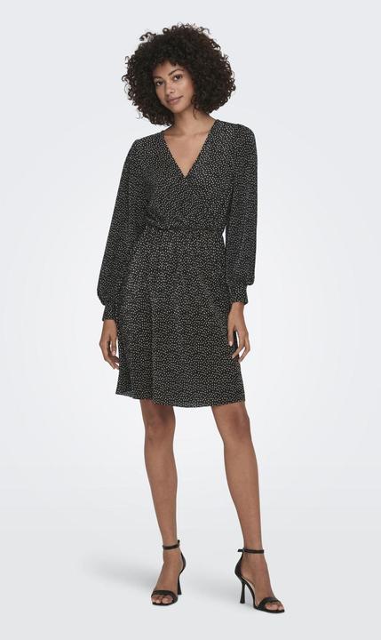 Immagine prodotto JdY Vestito a portafoglio con maniche lunghe (S)