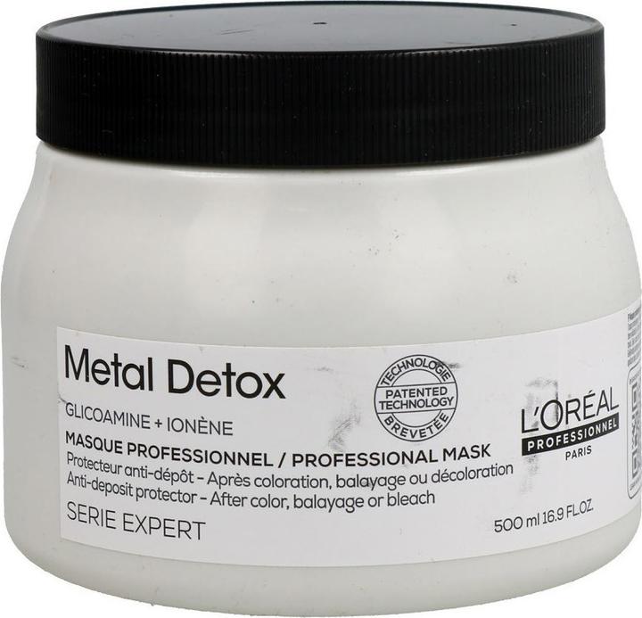 Immagine prodotto L'Oréal Professionnel Metal Detox (500 ml)