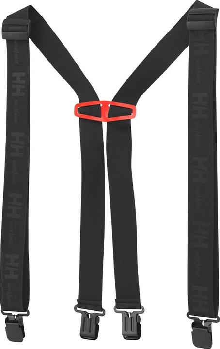 Produktbild Helly Hansen Petnešos Logo Suspenders