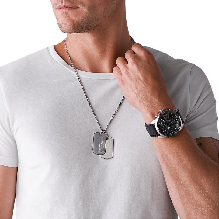 Actual product image Diesel Mega Chief (Chronograph, 51 mm)