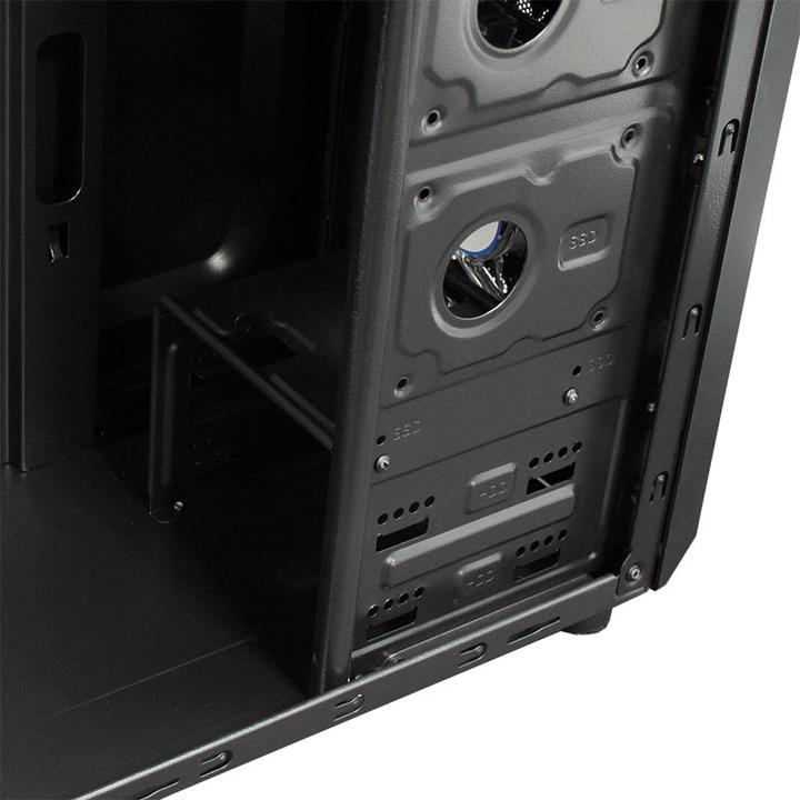 Actual product image Cooltek X5 (ATX, mATX)