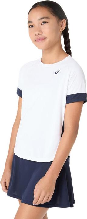 Produktbild ASICS Performance GIRLS TENNIS SS TOP Kids (M)