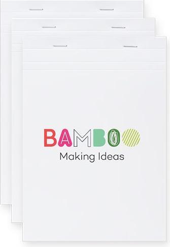 Produktbild Wacom Bamboo Folio/Slate Notizblöcke