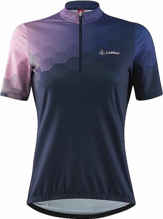 Actual product image Löffler Radtrikot Prisma HZ (42)