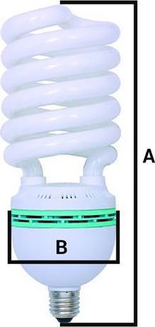 Produktbild Falcon Eyes ML-85 energy-saving lamp E27 Tageslicht