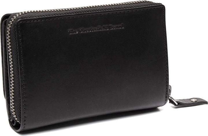 Produktbild The Chesterfield Brand Salviano Geldbörse RFID Schutz Leder 13.5 cm