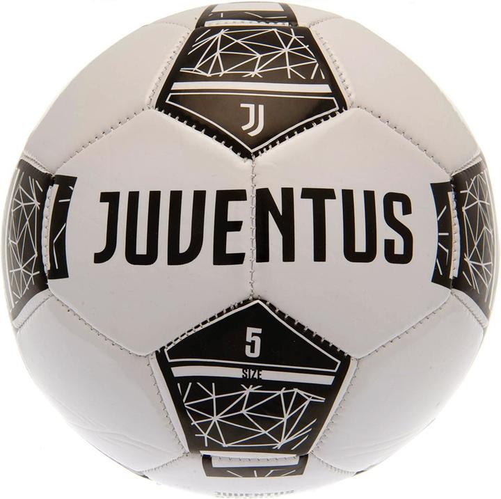 Produktbild FC Juventus Contrast Panel Fussball (5)
