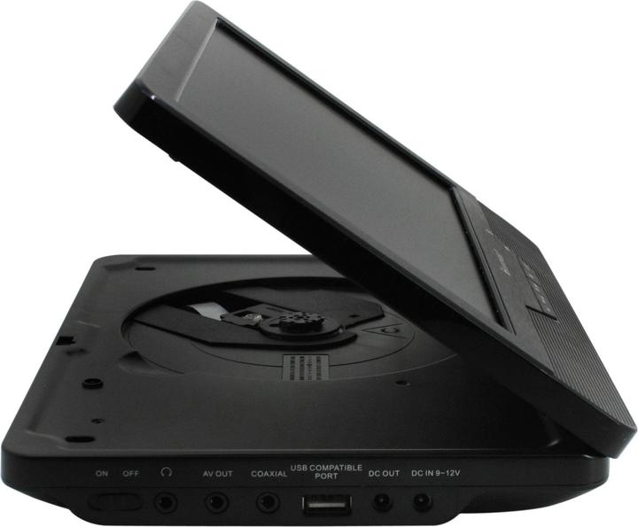 Produktbild Soundmaster Portabler Dual DVD Player PDB1800 (Tragbarer DVD-Player)