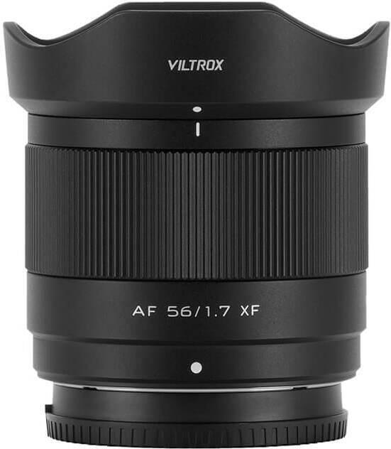 Produktbild Viltrox AF 56mm F/1.7 Fuji XF (Fujifilm X, APS-C / DX)