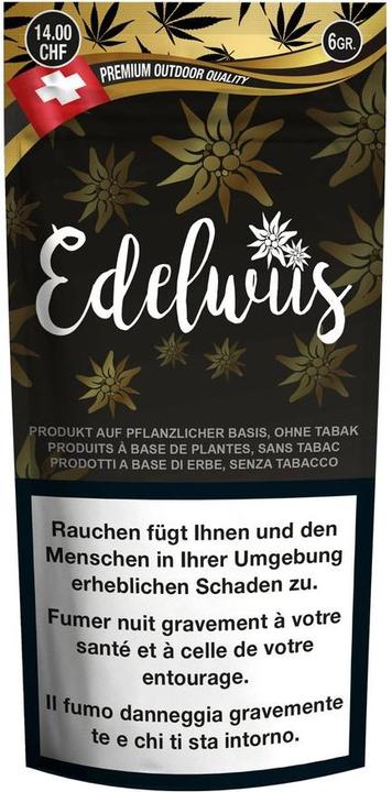 Immagine prodotto Pure Production Edelwiis (11 g, Esterno)