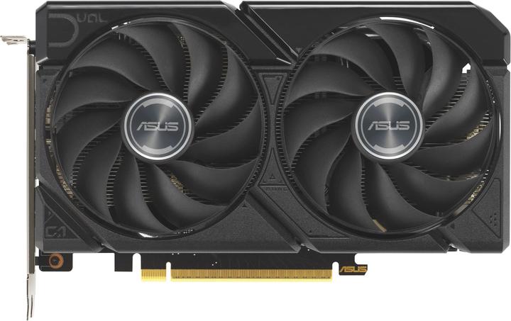 Actual product image ASUS Dual Radeon RX 9060 XT (16 GB)