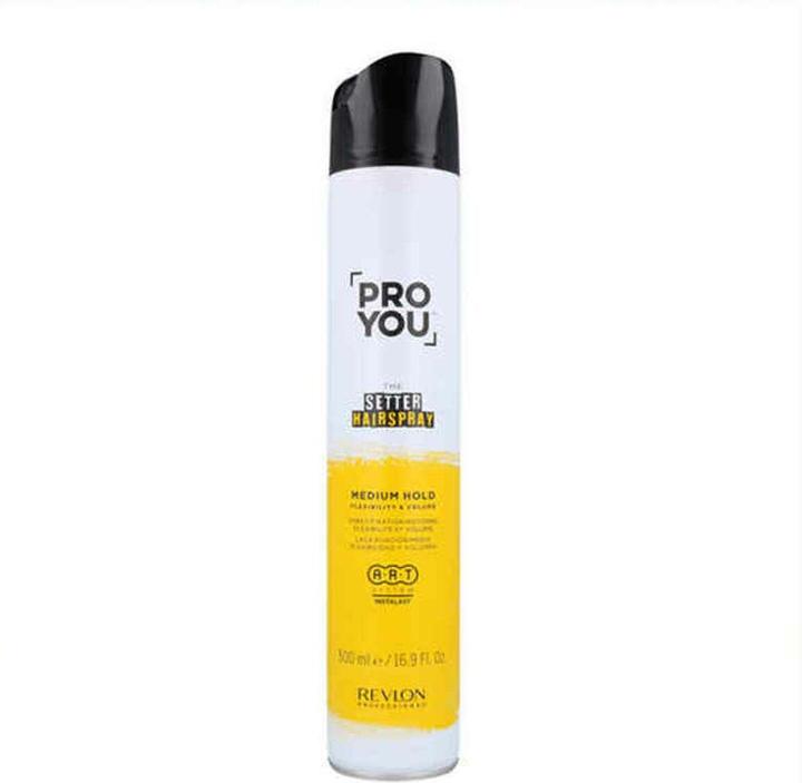 Immagine prodotto Revlon Professional ProYou The Setter Hairspray (500 ml)