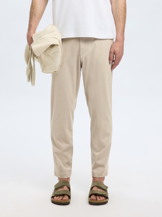 Image du produit Selected Homme Slh172-Slim Tape Lorent Flex Pants Noos (L)