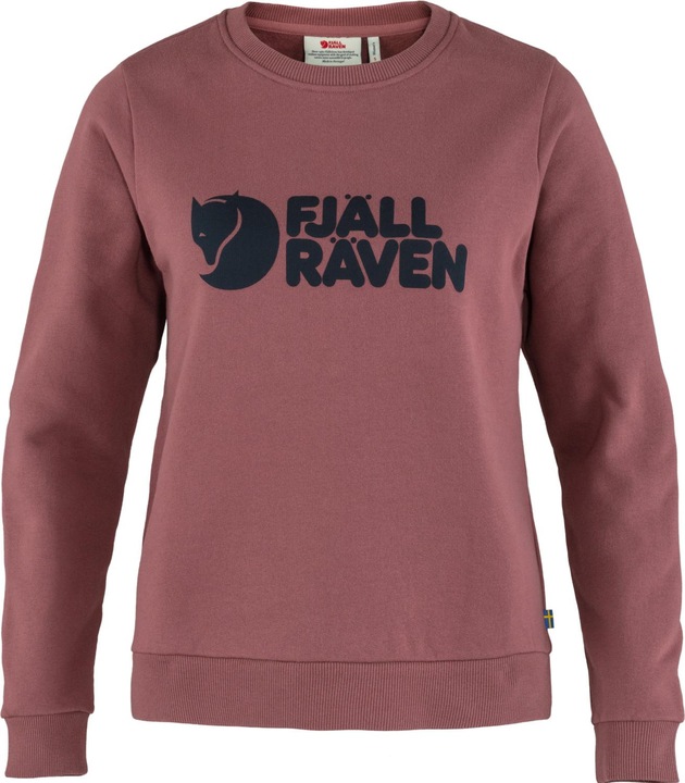 Produktbild Fjällräven Logo Sweater mesa (XL)
