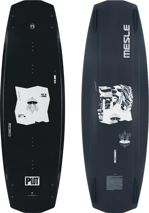 Mesle Wakeboard Pilot