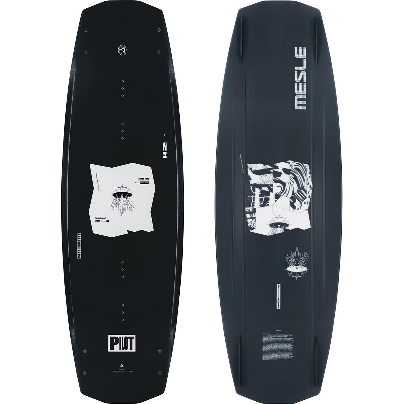 Mesle, Wakeboard