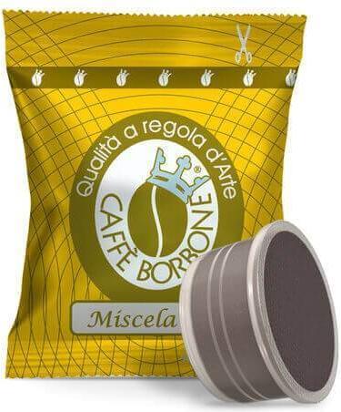 Produktbild Caffè Borbone Miscela Oro (100 x Port.)
