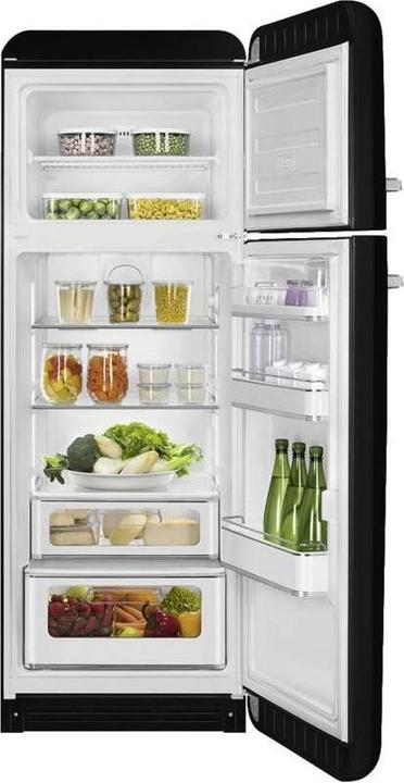 Actual product image Smeg Refrigerator 50's Style FAB30RBL6 (294 l)