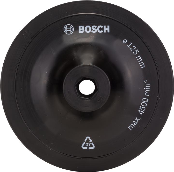 Bosch Zubehör Plateau de ponçage