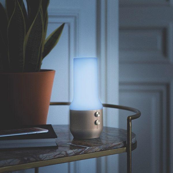 Actual product image Lexon Terrace+ Lamp & Speaker