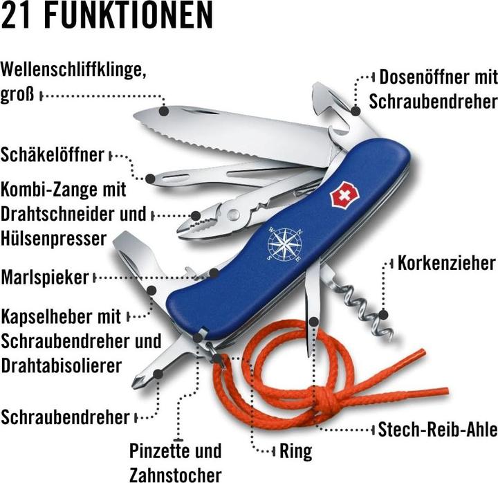 Produktbild Victorinox Skipper