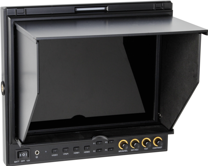 Produktbild Walimex pro pro LCD Monitor Director II 24,6cm (9.70", Full HD)