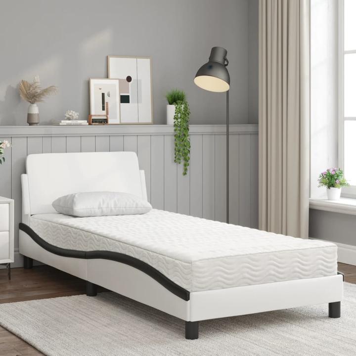 Actual product image vidaXL Bett (90 x 200 cm)