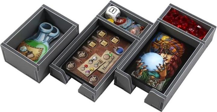 Image du produit Folded Space FS-QUAV2 - Insert : Quacks of Quedlinburg + extensions Herb Witches et The Alchemists