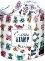 Produktbild Aladine Stampo Scrap Arabeske