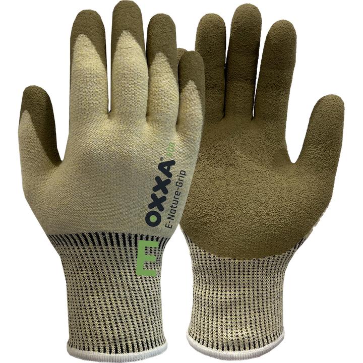 Produktbild Oxxa Handschuh E-Nature-Grip Cut E Gr. 7 (7)