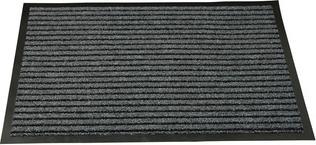 Immagine prodotto Paperflow Tappeto cattura-sporco "ECO BRUSH" L 900 x P 600 mm Colore grigio per uso interno (90 x 60 cm)
